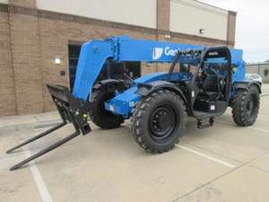 รถยกเทเลเลอร์รถยกสำหรับฟาร์มสภาพดีเยี่ยม - Product Image 2