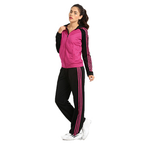Los proveedores paquistaníes ofrecen trajes de entrenamiento ligeros transpirables de talla grande PARA MUJER: chándales de invierno amigables con la maternidad - Product Image 2