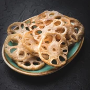 Racine de lotus séchée de haute qualité pour la préparation de repas nutritifs - Product Image 1