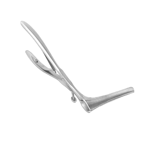 Espéculo Nasal profesional Cottle Septum Acero inoxidable 6,00 Hoja 3,5 90 MM Bloqueo de velocidad de resorte doble de alta calidad - Product Image 3