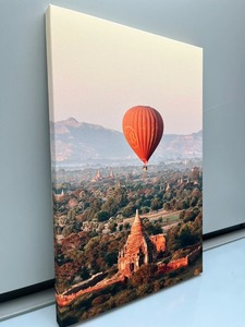 Arte de Pared en Lienzo Personalizado, Impresión en Lienzo Enmarcada, Arte de Pared con Foto Personalizada, Decoración de Pared en Lienzo, Póster de Lienzo Personalizado - Product Image 2
