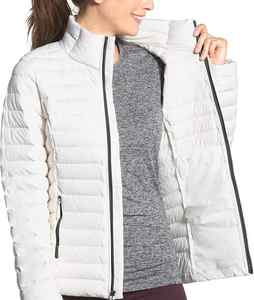 Chaleco Acolchado Ultra Suave para Hombre, Chaqueta sin Mangas con Cuello Alto, Diseño de Parches, Reversible, Ecológico, para Invierno - Product Image 5