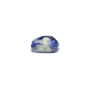 Zafiro Azul Natural (Pitambari) - 3.05 Quilates, Facetado, Azul Real, Piedra Suelta - Product Image 3