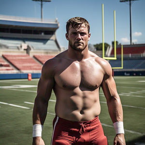 Pantalons de football américain confortables, style streetwear personnalisé, pantalon de football américain pour jeunes, pantalon de compression de football américain pour hommes - Product Image 2