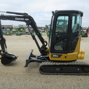 2023 Laidong รถขุดขนาดเล็ก35g ตีนตะขาบพร้อมกระบอกไฮดรอลิก Eaton สภาพใหม่น้ำหนักการดำเนินงาน3ton-4ton - Product Image 1