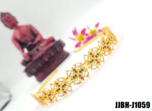 Elegante banda para el cabello hecha a mano joyería de moda para mujer nupcial boda fiesta Festival diseñador étnico tradicional vendedor al por mayor - Product Image 3