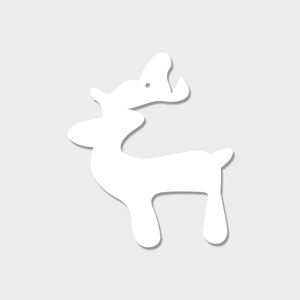 Trống Thăng Hoa Giáng Sinh Trang Trí Lý Tưởng Cho Tùy Chỉnh Tự Làm Kỳ Nghỉ Thủ Công Dự Án Cho Cá Nhân Trang Trí Cây - Product Image 1