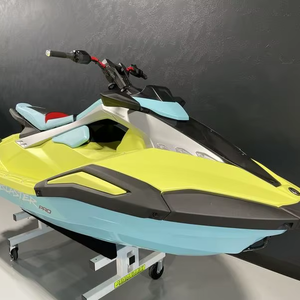 Jet ski Yamaha Waverunners Jetblaster PRO 3-Up 2025, moteur 4 temps 115-150 ch, 50 km/h, fibre de verre, 4 cylindres, 1800 cm³ - Product Image 2