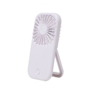 Ventilador USB Mini de Plástico Moderno Personalizado con Patrón Geométrico, Refrigeración Portátil, Regalo para Escritorio y Viajes - Product Image 2