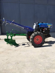 Tractor Agrícola de 15 CV Listo para Exportar a Todo el Mundo en Austria a Precios Económicos en Venta Tractor Agrícola de Dos Ruedas para Trabajos Agrícolas - Product Image 6