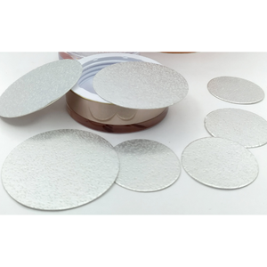 Film de joint en aluminium de thermoscellage de haute qualité cadre de bouchon de bouteille anti-déversement extrusion pièce découpée forme personnalisable Vietnam - Product Image 2