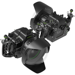 Nueva Carcasa Marelux MX-Z8 para Cámara Digital sin Espejo Z8 (Negra) - Product Image 1