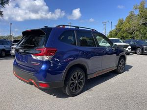 Neatly Used 2024 Su-ba-ruu Forester Sport Crossover AWD Plus Accident Free LHD/RHD <b>Drive</b> - Product Image 2