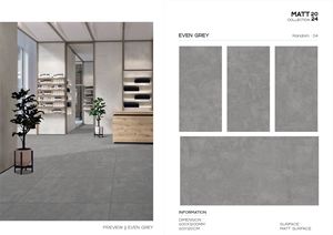 Porcelana brillante de lujo de gran tamaño, piedra italiana española sinterizada, azulejos de 600x1200 para sala de estar, Hotel, suelo de pared de porcelana de mármol - Product Image 5