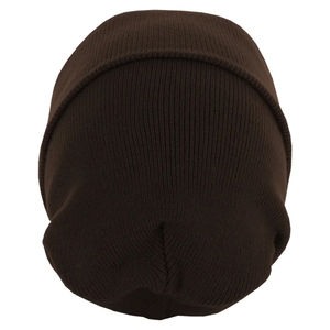 Gorros de invierno Unisex de alta calidad, novedad de última llegada, gorros cálidos de punto acanalado para exteriores, comunes a granel 226 - Product Image 2