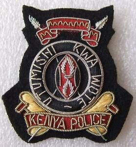 Badge brodé fait main personnalisé avec fil de bullion, accessoires de vêtement, fils à coudre, patchs - Product Image 2