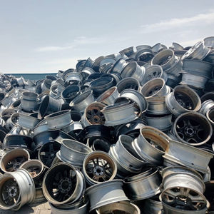 Chatarra de Ruedas de Aleación de Aluminio al por Mayor (Aleación 6063 Grado AA) Disponible para Exportación en Existencias a Granel a Precios Competitivos - Product Image 6