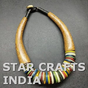 Nouveau à la mode coton corde tissé à la main gland collier filles Style pastoral blé macramé collier cadeaux collier bijoux de mode - Product Image 4