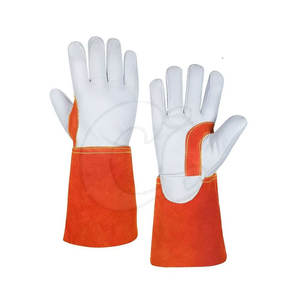 ถุงมือเชื่อม TIG น้ำหนักเบาสำหรับเชื่อม TIG - Product Image 1