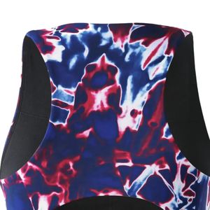 ชุดโยคะไร้รอยต่อพร้อมโลโก้ด้านหน้าสำหรับผู้หญิง ชุดออกกำลังกายระบายอากาศได้ดี แห้งเร็ว ขายส่ง ปี 2025 รุ่นใหม่ ไซส์พลัส - Product Image 6