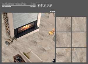 กระเบื้องพอร์ซเลนเคลือบ WIN 46 - Product Image 2