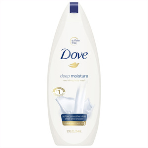 Gel de Ducha DOVE 1L, Leche Corporal DOVE Cuidado Intenso 400 ML - Product Image 5