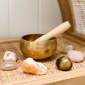 Elegant Exclusive Handcrafted Eco-Friendly Polished Himalayan Singing Bowls Instruments Meditation <b>Sound</b> Healing Yoga Spiritual - Product Image 5