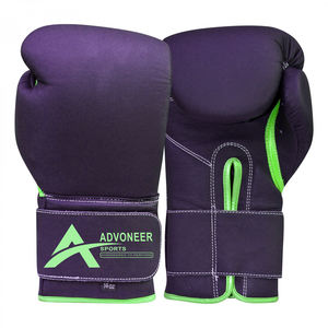 2025 Meilleures ventes Gants d'entraînement professionnels personnalisés MMA et boxe Sparring en cuir de qualité supérieure - Product Image 4