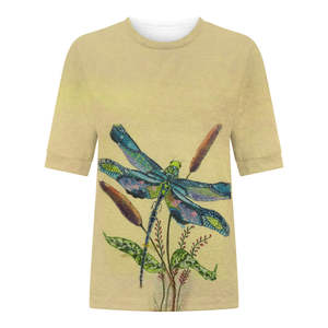 Camiseta de sublimación ajustada para mujer, transpirable, duradera, Color personalizado, último diseño, precio barato para invierno - Product Image 4