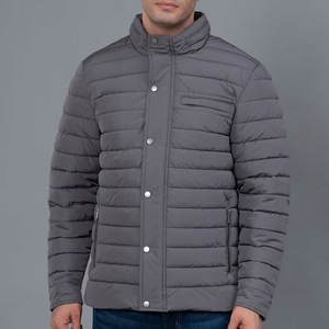 Veste matelassée pour homme de qualité supérieure, produit très demandé, concevez votre propre veste à bulles imperméable pour homme - Product Image 1