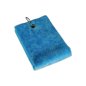 Serviettes de golf personnalisées 45x45, serviettes de sport - Product Image 6