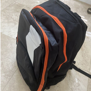 Sac à dos de sport OEM personnalisé avec compartiment pour baskets et balles pour Gym Sports-Football Basketball Volleyball Gymnastique - Product Image 4