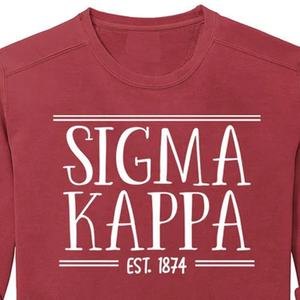 เสื้อสเวตเตอร์แขนยาวคอลูกเรือผ้าฝ้ายคลาสสิกสีพื้นเสื้อ2025โลโก้ออกแบบได้ตามต้องการสำหรับฤดูใบไม้ร่วงและฤดูหนาว - Product Image 4