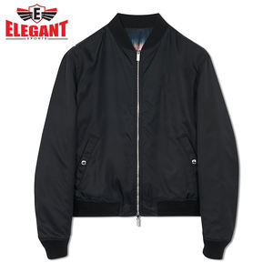 เสื้อแจ็คเก็ตบอมเบอร์แบบซิปพิมพ์ลายแบบซับลิเมชั่นสำหรับผู้ชาย ผลิตในปากีสถาน คุณภาพเยี่ยมจาก Elegant Sports - Product Image 2