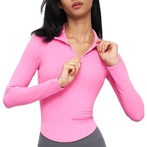 Sweat à capuche en molleton de coton streetwear personnalisé pour l'hiver, vêtements d'automne pour femmes, sweat à capuche court tendance et ensembles de pantalons décontractés 2026 - Product Image 4