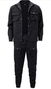 Chándal de alta calidad para hombre, forro polar transpirable, el mejor estilo, talla XL con logotipo y características de talla grande para invierno, buen precio - Product Image 5