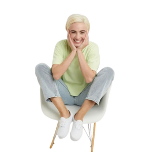 Best Quality Customized Crop <b>Tops</b> For Women's Cotton Breathable Crew Neck Streetwear Tee Custom Logo & Private Label Available - Product Image 6