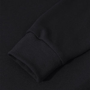 Vente en gros de pulls en molleton à la mode, sweat à capuche personnalisé et décontracté, pur coton 100% pour hommes, basiques mélangés à capuche vierge - Product Image 3