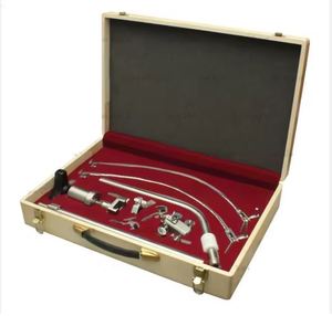 Sistema <span class=keywords><strong>de</strong></span> Retractores Cerebrales Leyla, Juego <span class=keywords><strong>de</strong></span> Instrumentos Neuroquirúrgicos Manuales <span class=keywords><strong>de</strong></span> Acero Inoxidable, Brazos <span class=keywords><strong>de</strong></span> Sujeción Flexibles, MEDIVA ESSENCE para Perros y Gatos - Product Image 1