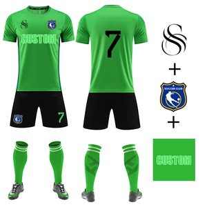 Vente en gros 2024 nouvelle saison maillot d'impression par sublimation maillot personnalisé maillot de football France uniforme de football pour hommes - Product Image 4