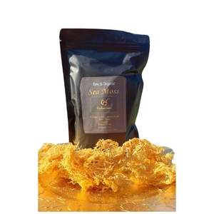 Seamoss ทองธรรมชาติ OEM บรรจุภัณฑ์แบรนด์ของคุณชื่อ - Product Image 1
