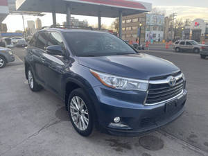 Auto Usado Económico, Toyota Highlander Híbrido Limited 2015, Volante a la Izquierda - Product Image 3