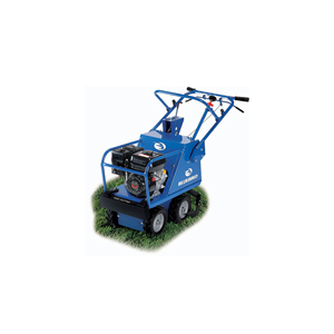 Cortador de césped potente máquina de motor utilizada para eliminar secciones de césped viejo y preparar el suelo para la instalación de césped fresco - Product Image 4