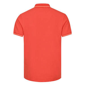 Camiseta de Golf para Hombre, Manga Larga, Tejido Sólido, Ligera y Cómoda para Estilo de Vida al Aire Libre y Uso Diario - Product Image 4