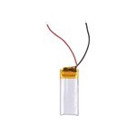 Mobatree แบตเตอรี่ลิเธียมโพลิเมอร์ขนาดเล็ก041230P 3.7V 300mAh แบตเตอรี่ชาร์จได้สำหรับอุปกรณ์บลูทูธราคาดีที่สุด - Product Image 2
