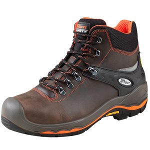 Scarpe Antinfortunistiche S3 HRO SRC Colore Marrone Marmorizzato Taglia 40 - Product Image 1