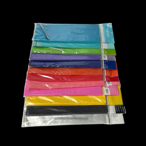 Nuevos estilos 25/50/100 Uds bolsa de dulces de Navidad celofán OPP regalo fiesta vacaciones merienda bolsa de galleta bolsa de plástico para uso de gelatina - Product Image 5