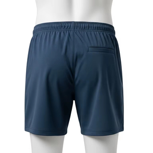 Pantalones Cortos Deportivos Transpirables para Hombre, Cintura Elástica, Poliéster, Secado Rápido, Ligeros, Casuales, para Verano, Deportes, Fitness, Correr al Aire Libre - Product Image 3