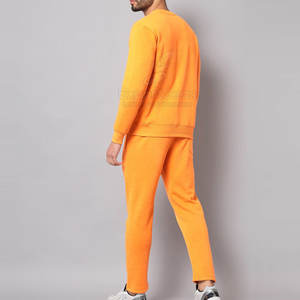 ชุดวอร์มสำหรับผู้ชายชุดวอร์มแนวสตรีทไซส์ใหญ่ - Product Image 2