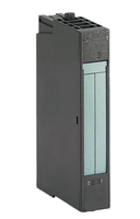 Módulo Electrónico Siemens 6ES7131-4BD01-0AA0S, PAC y Controladores Dedicados PLC, Producto 220 VAC, Negro